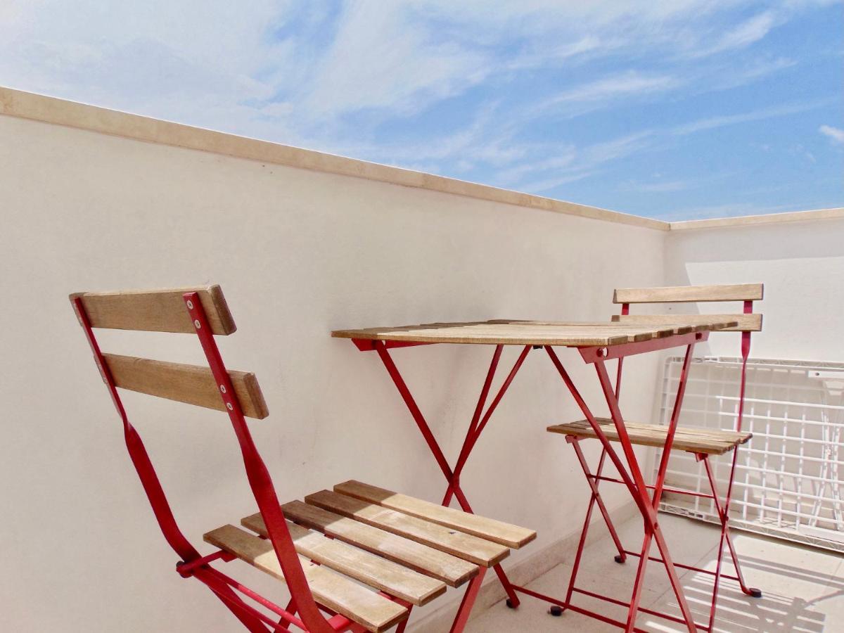 Apartamento Rs305 - Marcelli, Nuovo Bilocale Fronte Mare Exterior foto