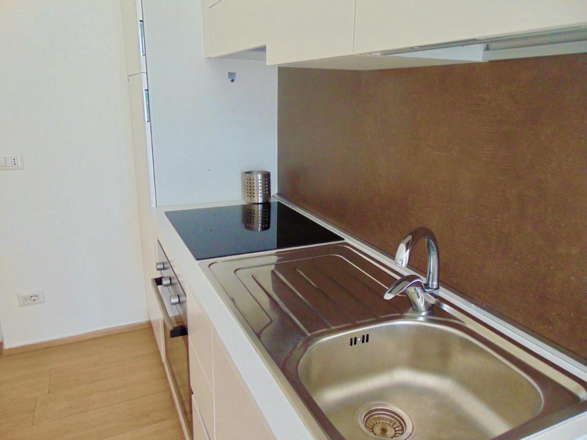 Apartamento Rs305 - Marcelli, Nuovo Bilocale Fronte Mare Exterior foto